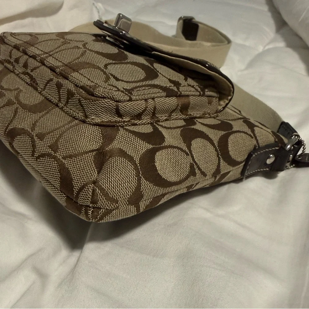 Coach stylish rare